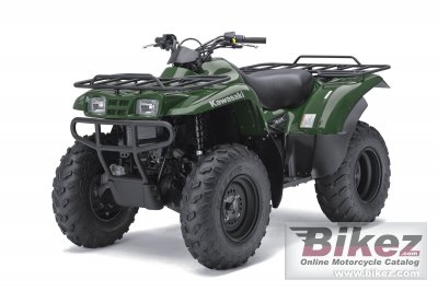2011 Kawasaki Prairie 360 4X4 photo